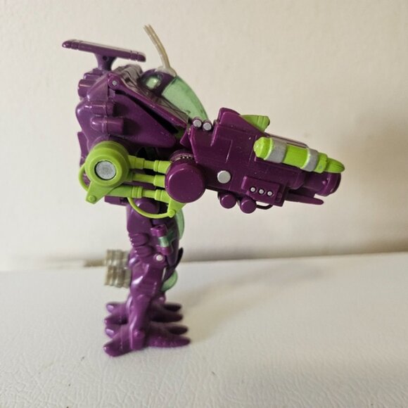 1993 Exo Squad Typhonus High Speed Stealth E-Frame Playmates 6  Action Figure - Picture 7 of 7